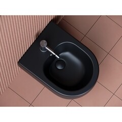 Биде Ceramicanova Play подвесное (CN3002MB) - фото 6