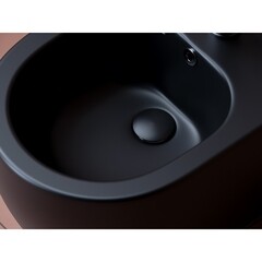 Биде Ceramicanova Play подвесное (CN3002MB) - фото 2