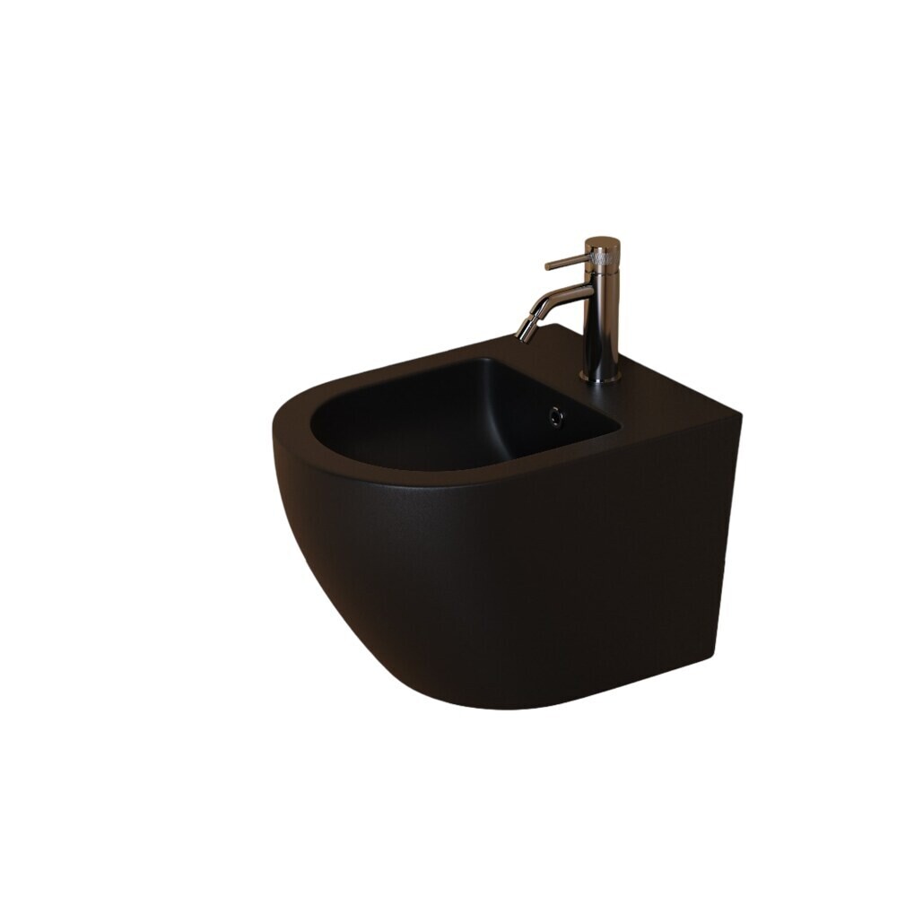 Изображение товара Биде Ceramicanova Uno подвесное (CN11002MB)