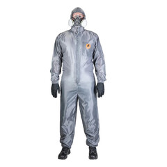 Изображение товара Комбинезон защитный Jeta Safety 56 рост 194 см серый