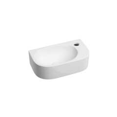 Изображение товара Раковина Ceramicanova Element 41 см подвесная белая (CN6066L)