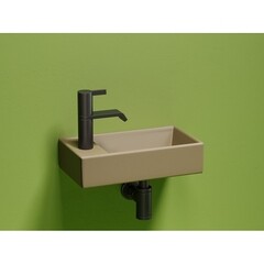 Раковина Ceramicanova Element 42 см подвесная капучино (CN6051RMC) - фото 7