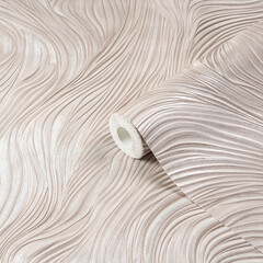 Изображение товара Обои компакт-винил на флизелиновой основе Victoria Stenova Revolute 588045 (1,06х10,05 м)