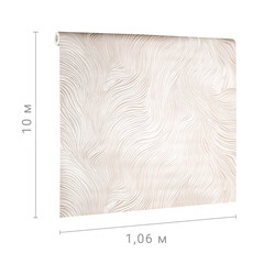 Обои компакт-винил на флизелиновой основе Victoria Stenova Revolute 588045 (1,06х10,05 м) - фото 2