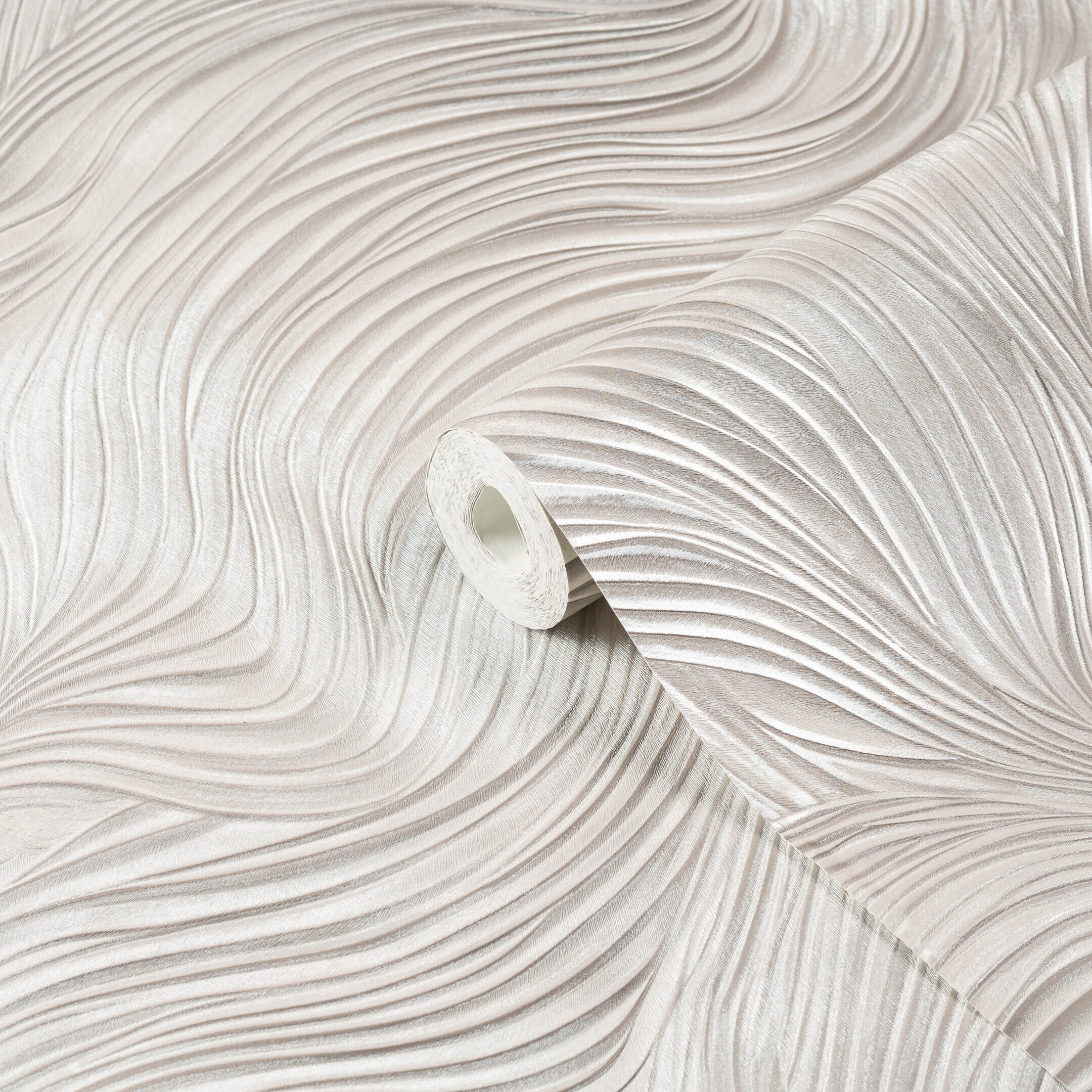 

Обои компакт-винил на флизелиновой основе Victoria Stenova Revolute 588046 (1,06х10,05 м), Серый