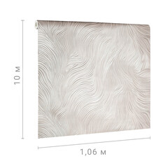 Обои компакт-винил на флизелиновой основе Victoria Stenova Revolute 588046 (1,06х10,05 м) - фото 2