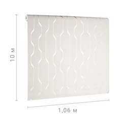 Обои компакт-винил на флизелиновой основе Ateliero Director 588982 (1,06х10,05 м) - фото 2