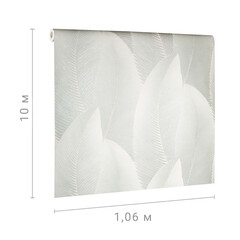 Обои вспененный винил на флизелиновой основе Ateliero Divo 589023 (1,06х10,05 м) - фото 2