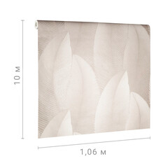 Обои вспененный винил на флизелиновой основе Ateliero Divo 589028 (1,06х10,05 м) - фото 2