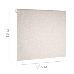 Обои вспененный винил на флизелиновой основе Renowa Respect 38104-03 (1,06х10,05 м) - фото 4