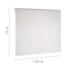 Обои вспененный винил на флизелиновой основе Renowa Respect 38104-25 (1,06х10,05 м) - фото 3