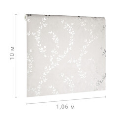 Обои компакт-винил на флизелиновой основе Victoria Stenova Afelia 588881 (1,06х10,05 м) - фото 2