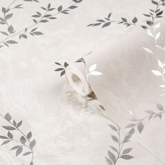 Обои компакт-винил на флизелиновой основе Victoria Stenova Afelia 588882 (1,06х10,05 м) - фото 1