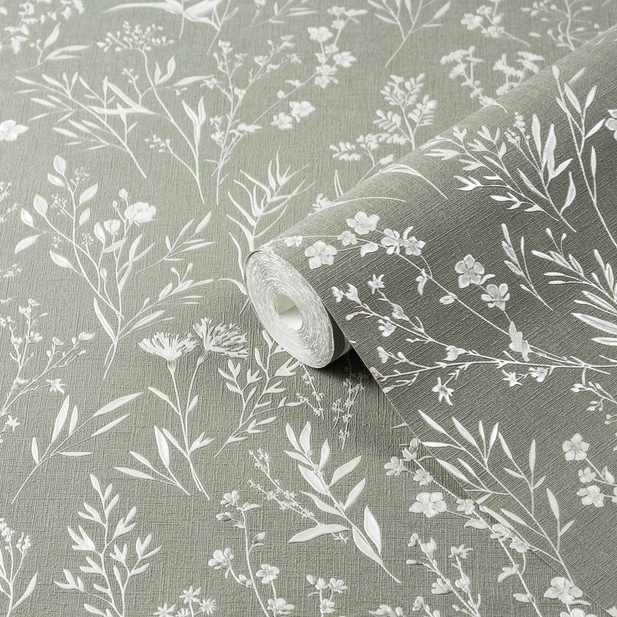 Изображение товара Обои компакт-винил на флизелиновой основе Victoria Stenova Lavanda 287913