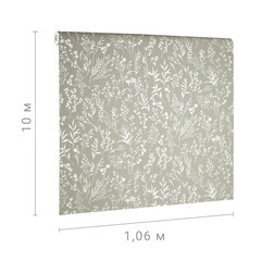 Обои компакт-винил на флизелиновой основе Victoria Stenova Lavanda 287913 (1,06х10,05 м) - фото 2