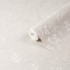 Изображение товара Обои компакт-винил на флизелиновой основе Victoria Stenova Lavanda 287918 (1,06х10,05 м)