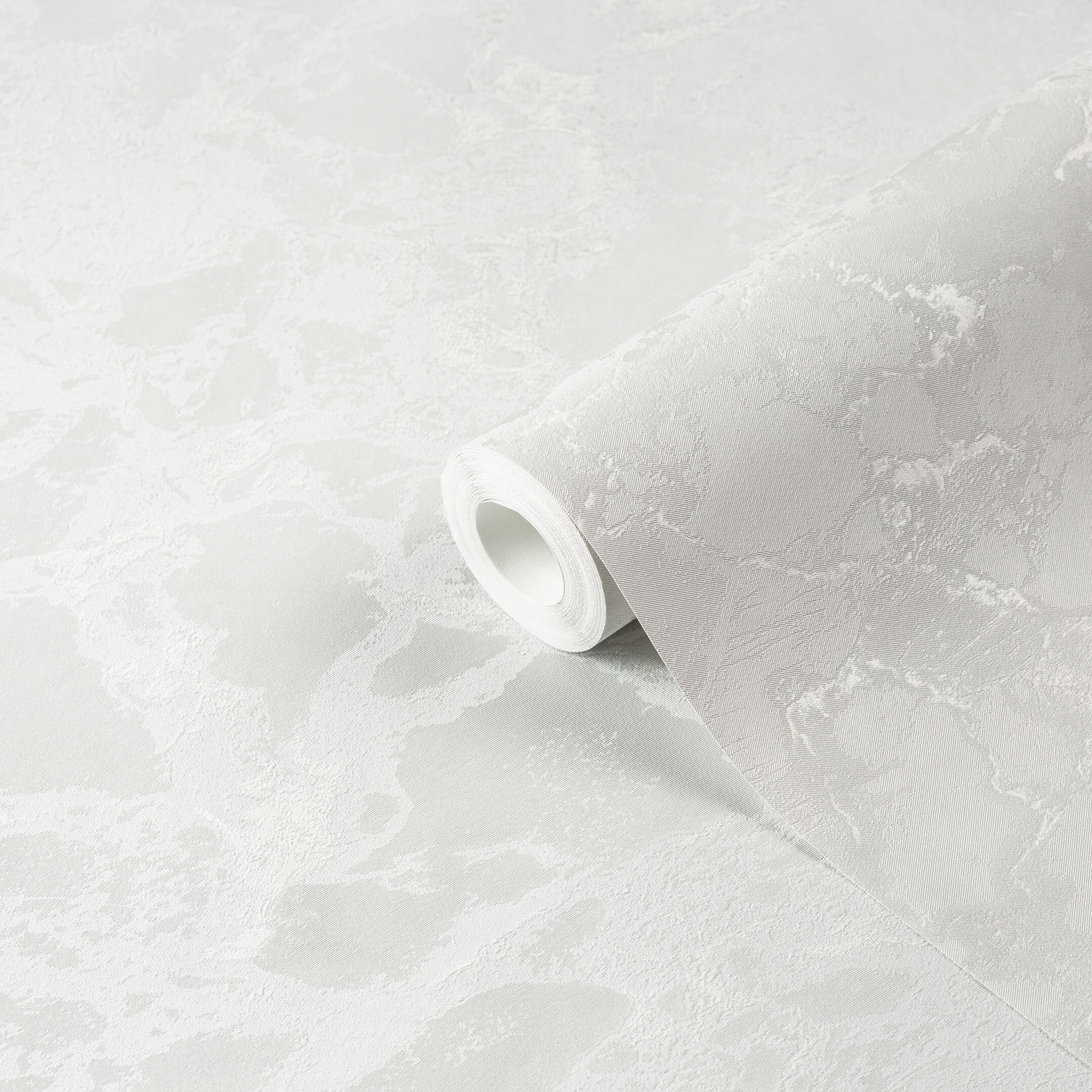 Изображение товара Обои компакт-винил на флизелиновой основе Renowa Visconti 588817 1,06х10,05 м серый мрамор