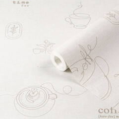 Изображение товара Обои компакт-винил на флизелиновой основе Ateliero Café 589692 (1,06х10,05 м)