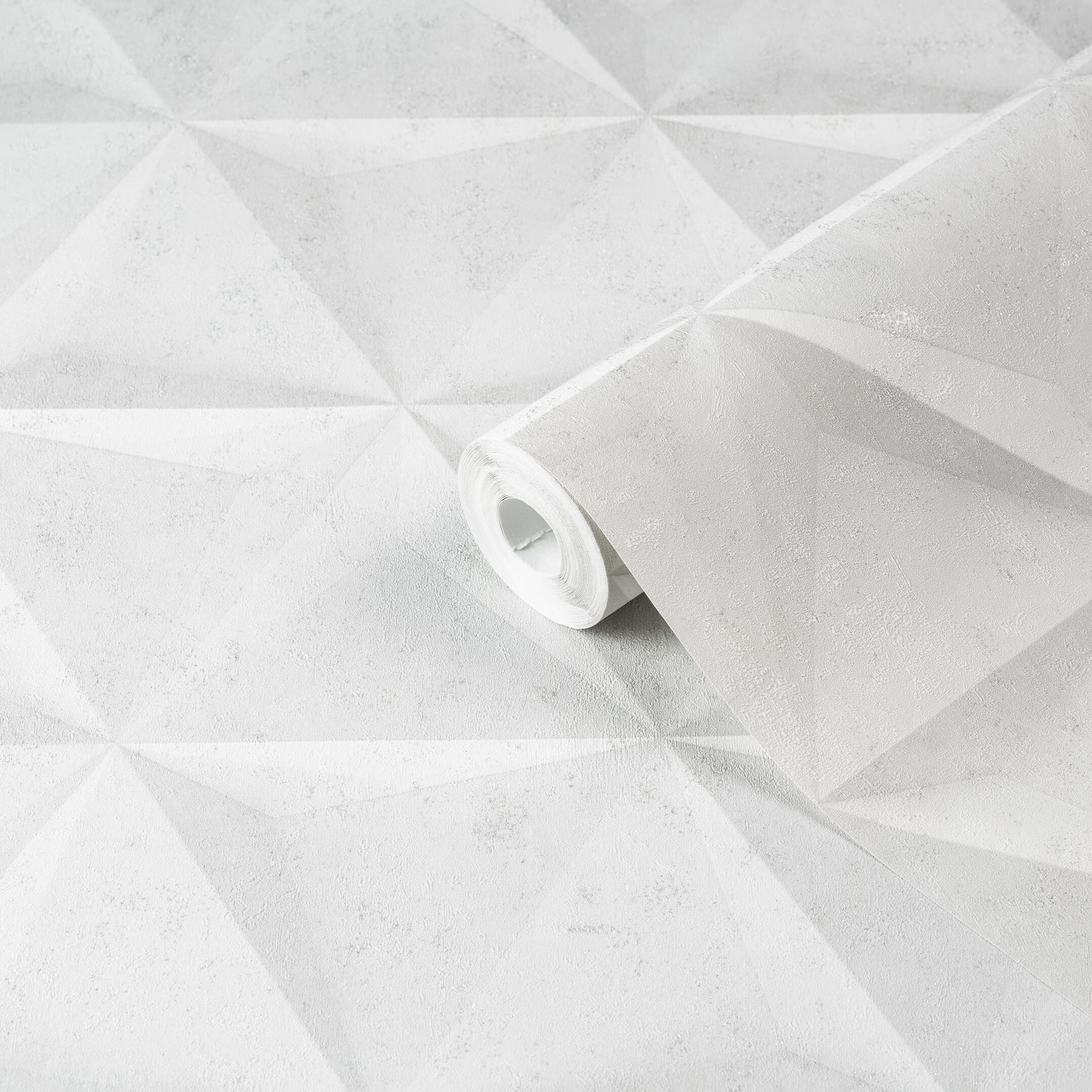 Изображение товара Обои компакт-винил на флизелиновой основе Renowa Monolit 38103-01 1,06х10,05 м