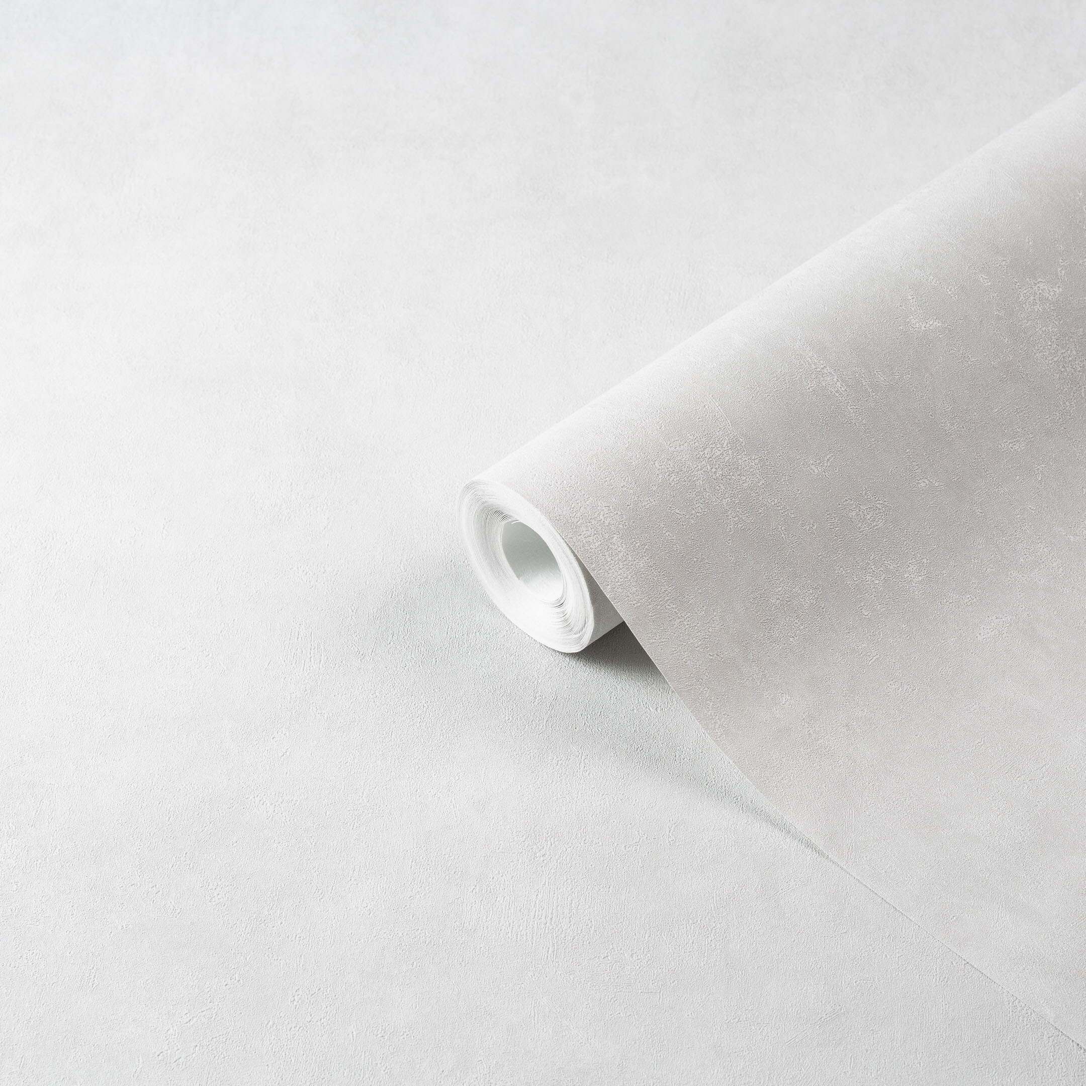 

Обои компакт-винил на флизелиновой основе Renowa Monolit 38203-01 (1,06х10,05 м), Серый