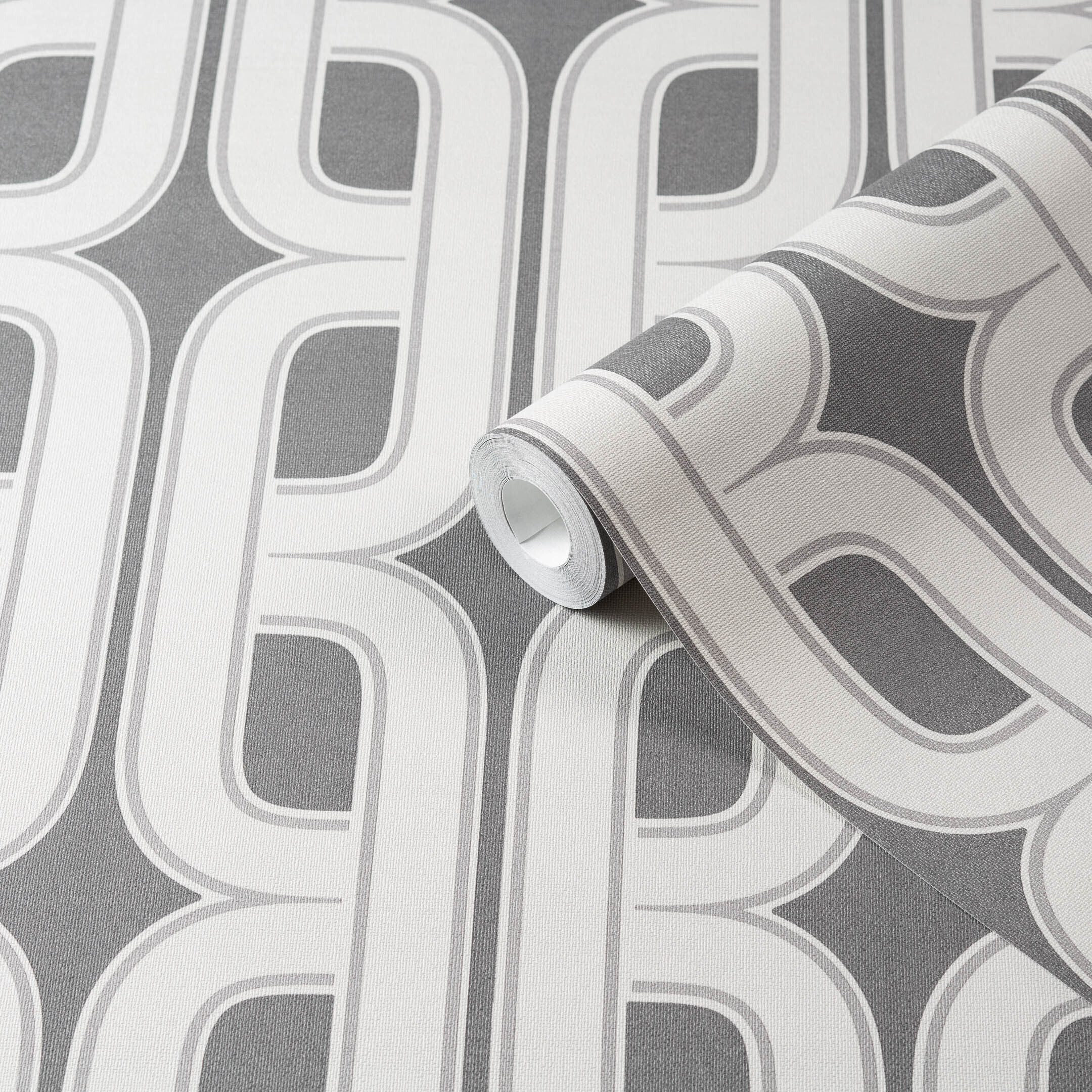 

Обои компакт-винил на флизелиновой основе Euro Decor Mansory 7298-11 (1,06х10,05 м), Серый;бежевый