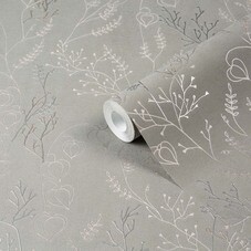 Обои компакт-винил на флизелиновой основе Euro Decor Physalis 7307-12 (1,06х10,05 м)
