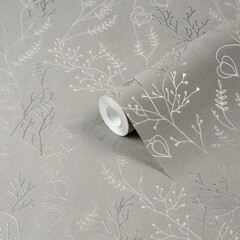 Изображение товара Обои компакт-винил на флизелиновой основе Euro Decor Physalis 7307-12 (1,06х10,05 м)