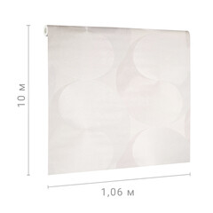 Обои компакт-винил на флизелиновой основе Euro Decor Yang 7311-01 (1,06х10,05 м) - фото 2