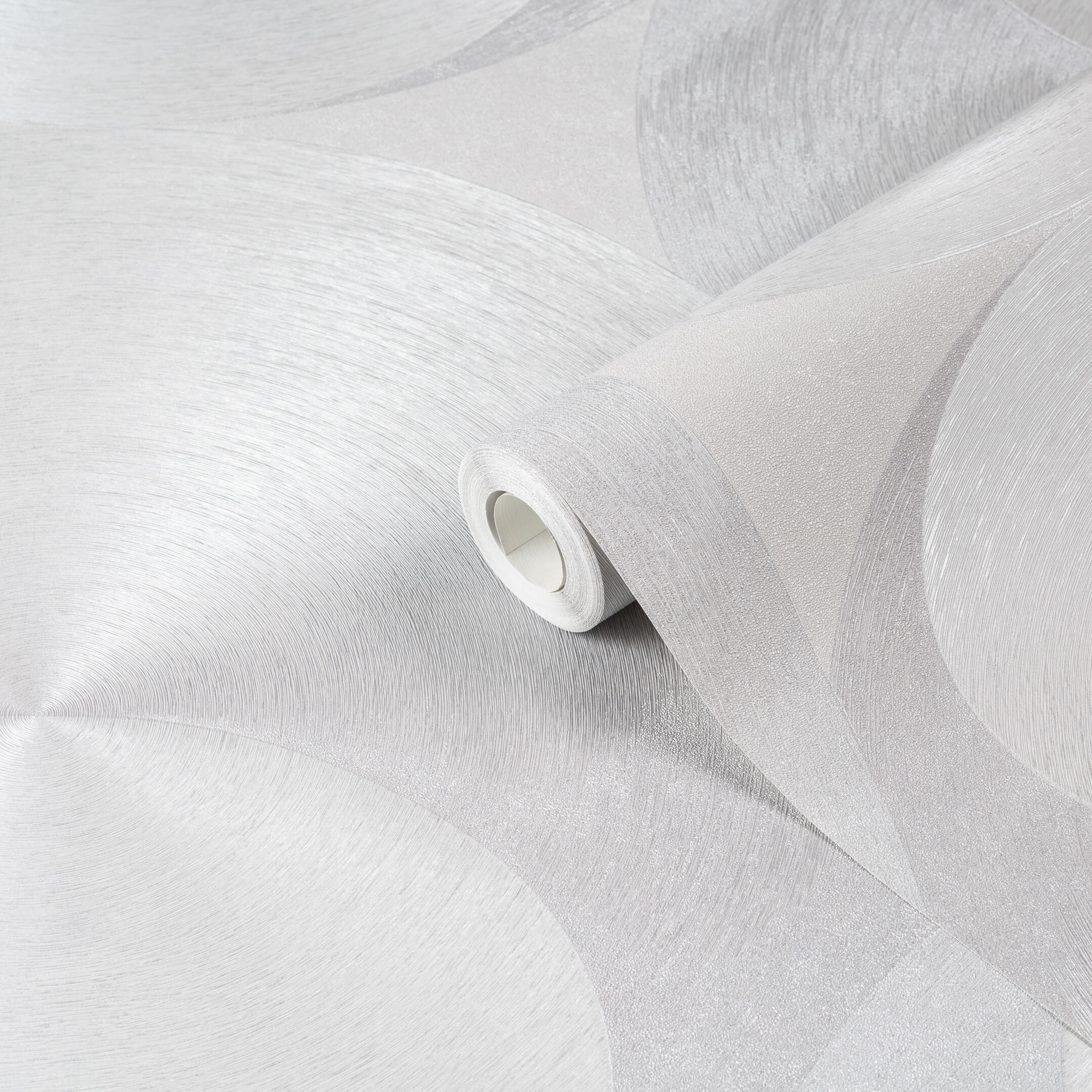 

Обои компакт-винил на флизелиновой основе Euro Decor Yang 7311-02 (1,06х10,05 м), Серый