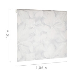 Обои компакт-винил на флизелиновой основе Ornamy Lilu 8082-11 (1,06х10,05 м) - фото 2