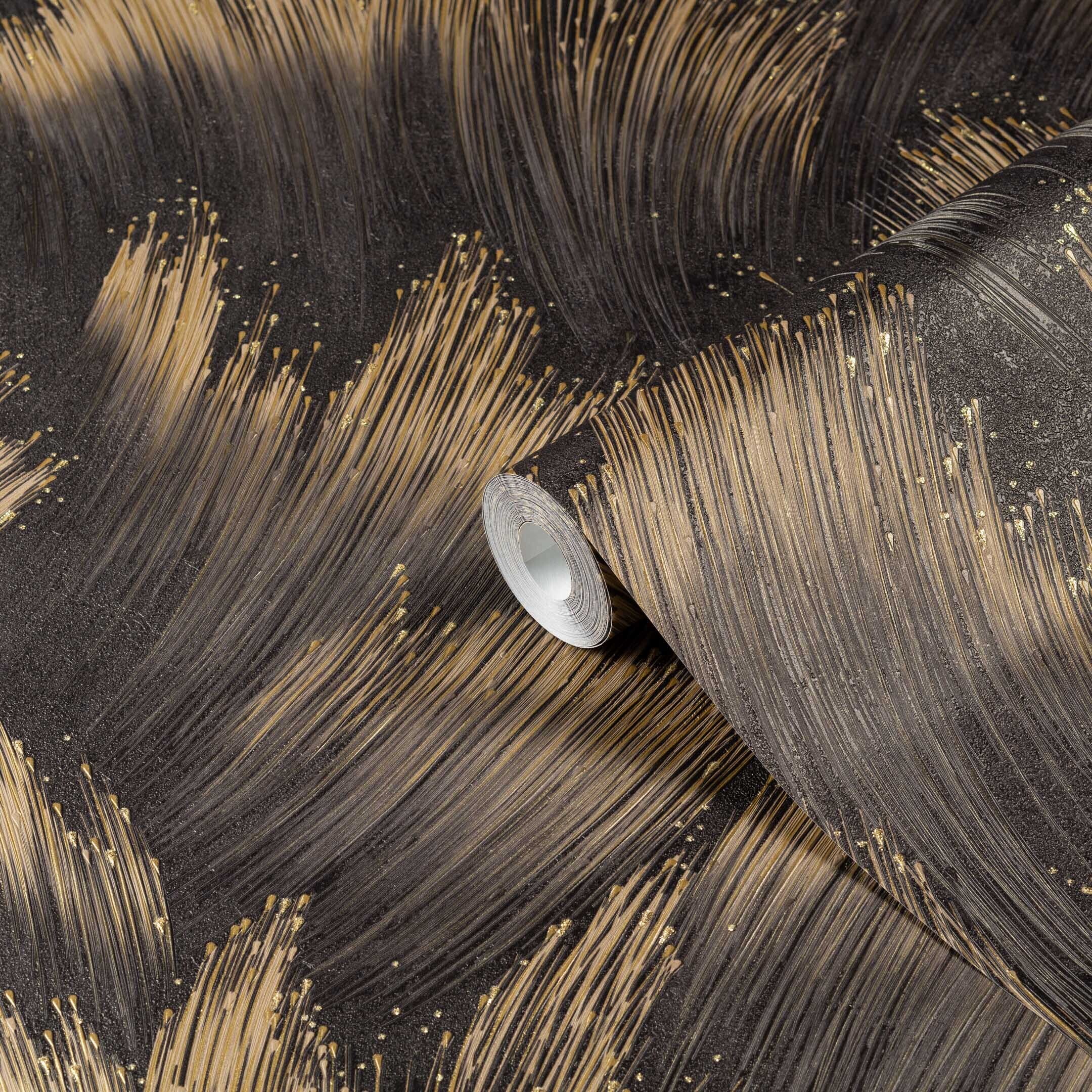 Изображение товара Обои компакт-винил на флизелиновой основе Monte Solaro Era 9255-22 1,06х10,05 м