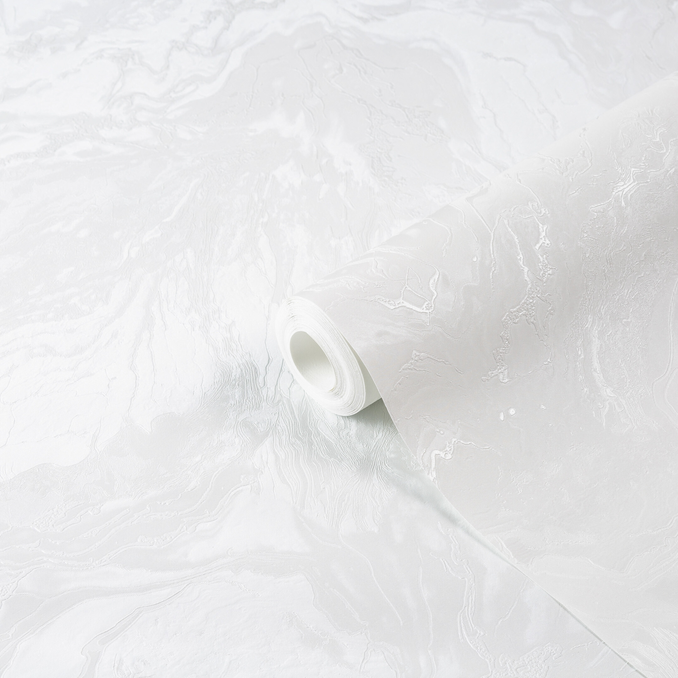 

Обои компакт-винил на флизелиновой основе Monte Solaro Carmen 9258-00 (1,06х10,05 м), Белый