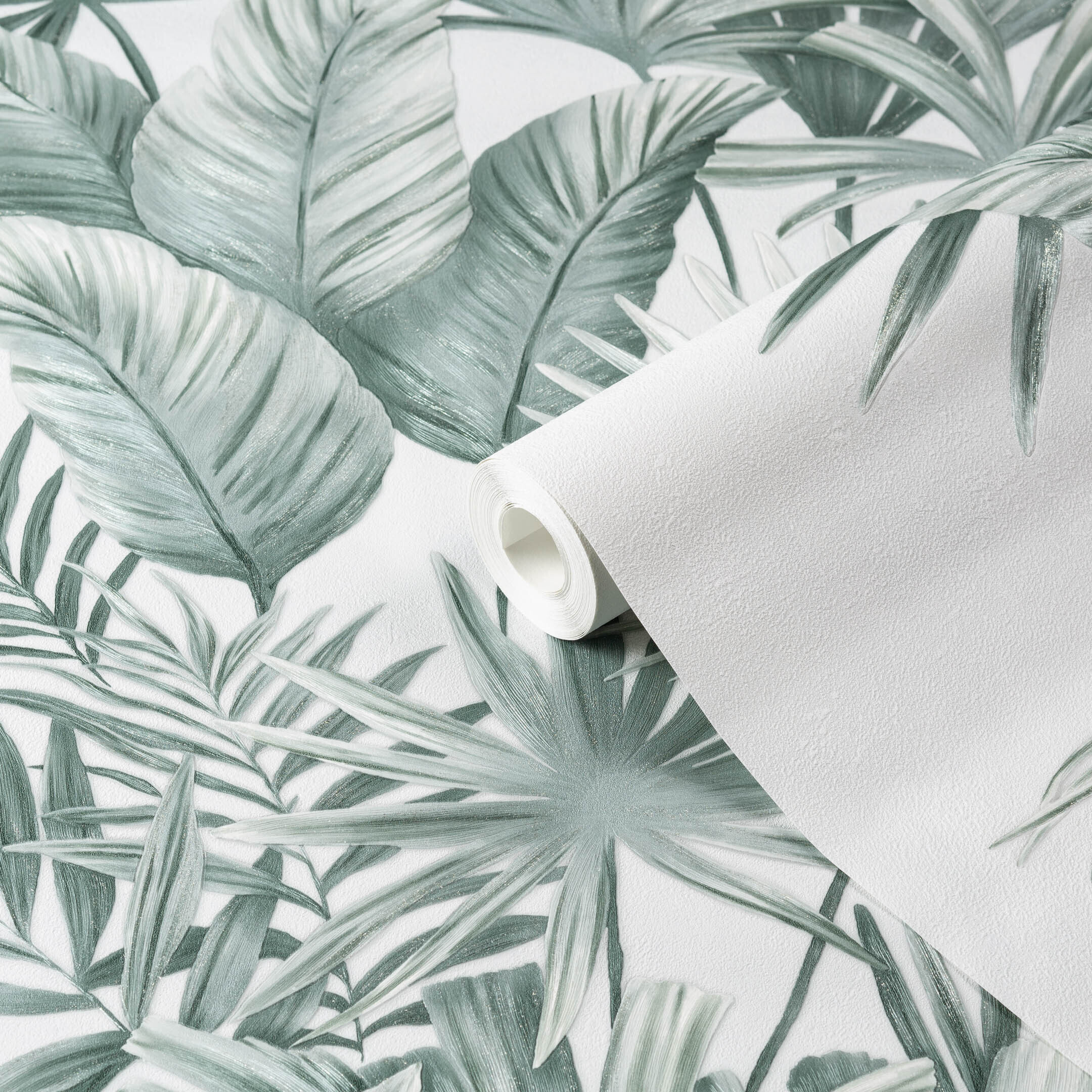 

Обои компакт-винил на флизелиновой основе Monte Solaro Palermo 9267-00 (1,06х10,05 м), Белый