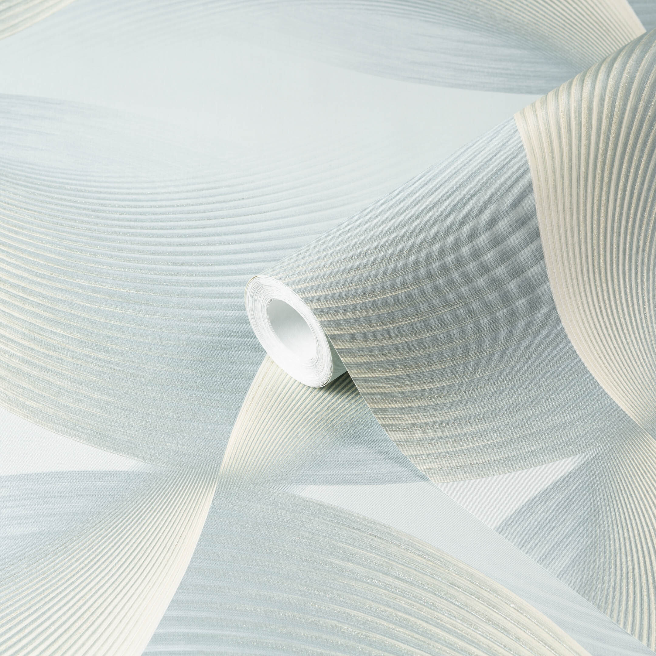 

Обои компакт-винил на флизелиновой основе Monte Solaro Motion 9271-04 (1,06х10,05 м), Зеленый