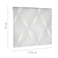 Обои компакт-винил на флизелиновой основе Monte Solaro Motion 9271-11 (1,06х10,05 м) - фото 2