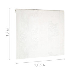 Обои компакт-винил на флизелиновой основе Monte Solaro Vivaldi 9277-00 (1,06х10,05 м) - фото 3