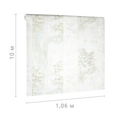 Обои компакт-винил на флизелиновой основе Monte Solaro Vivaldi 9277-04 (1,06х10,05 м) - фото 2