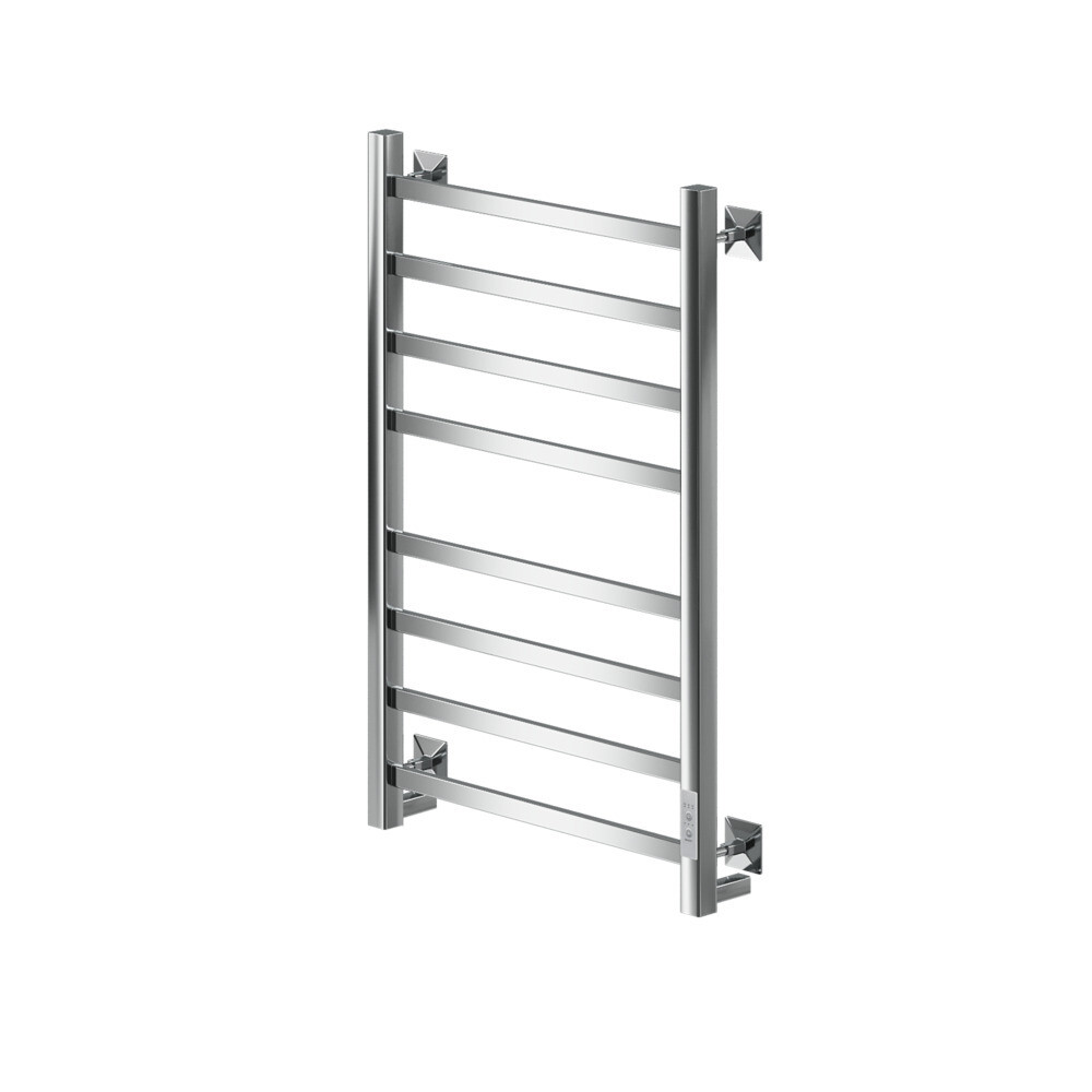 Полотенцесушитель электрический MyFrea MyVatican 800х560 мм 90 Вт с терморегулятором хром