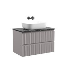 Тумба под раковину Sancos Snob R 80 см подвесная doha soft (SNR80SM)