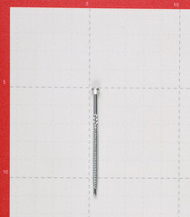 Саморезы для массивной доски 60x3,2 мм оцинкованные (200 шт.) - фото 3