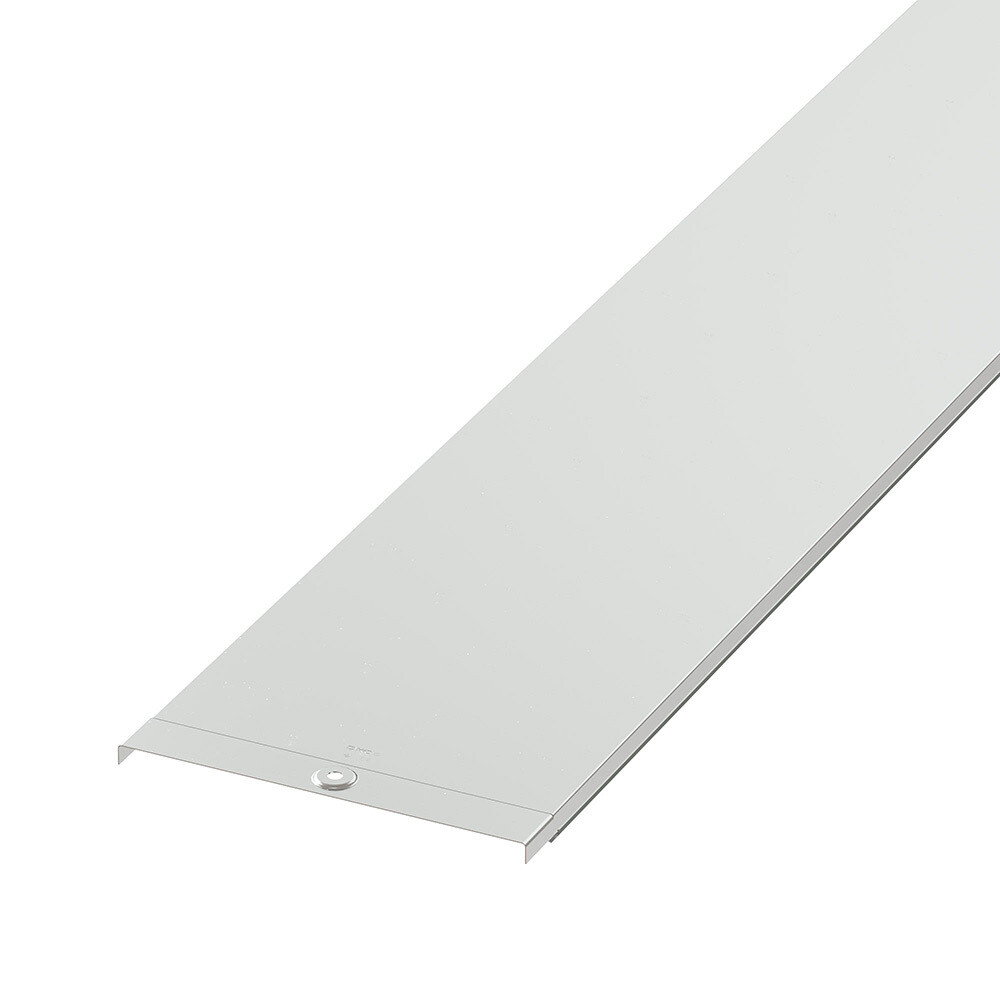 

Крышка лотка DKC 200 мм 2 м (35514DIY), Серый