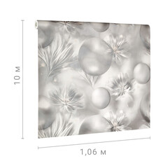 Обои компакт-винил на флизелиновой основе Palitra Family Faraday FM72425-41 (1,06х10,05 м) - фото 2