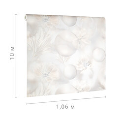 Обои компакт-винил на флизелиновой основе Palitra Family Faraday FM72425-42 (1,06х10,05 м) - фото 2