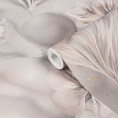 Обои компакт-винил на флизелиновой основе Palitra Family Faraday FM72425-84 (1,06х10,05 м) - фото 1