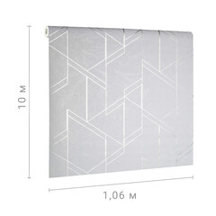 Обои компакт-винил на флизелиновой основе Palitra Family Maks FM72487-64 (1,06х10,05 м) - фото 2