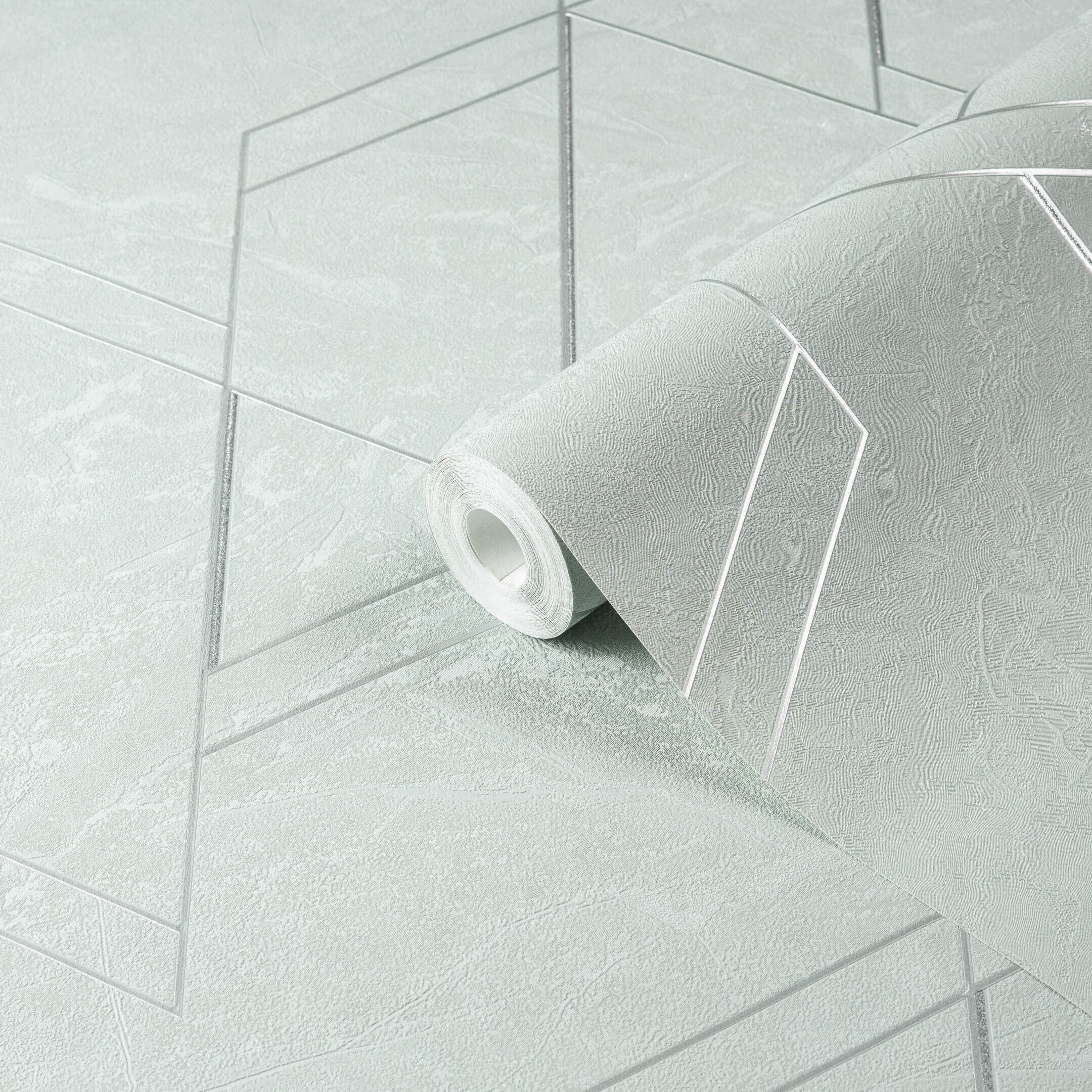 

Обои компакт-винил на флизелиновой основе Palitra Family Maks FM72487-71 (1,06х10,05 м), Зеленый