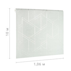 Обои компакт-винил на флизелиновой основе Palitra Family Maks FM72487-71 (1,06х10,05 м) - фото 2