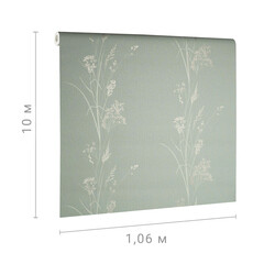 Обои компакт-винил на флизелиновой основе Palitra Family Timi FM72489-77 (1,06х10,05 м) - фото 2