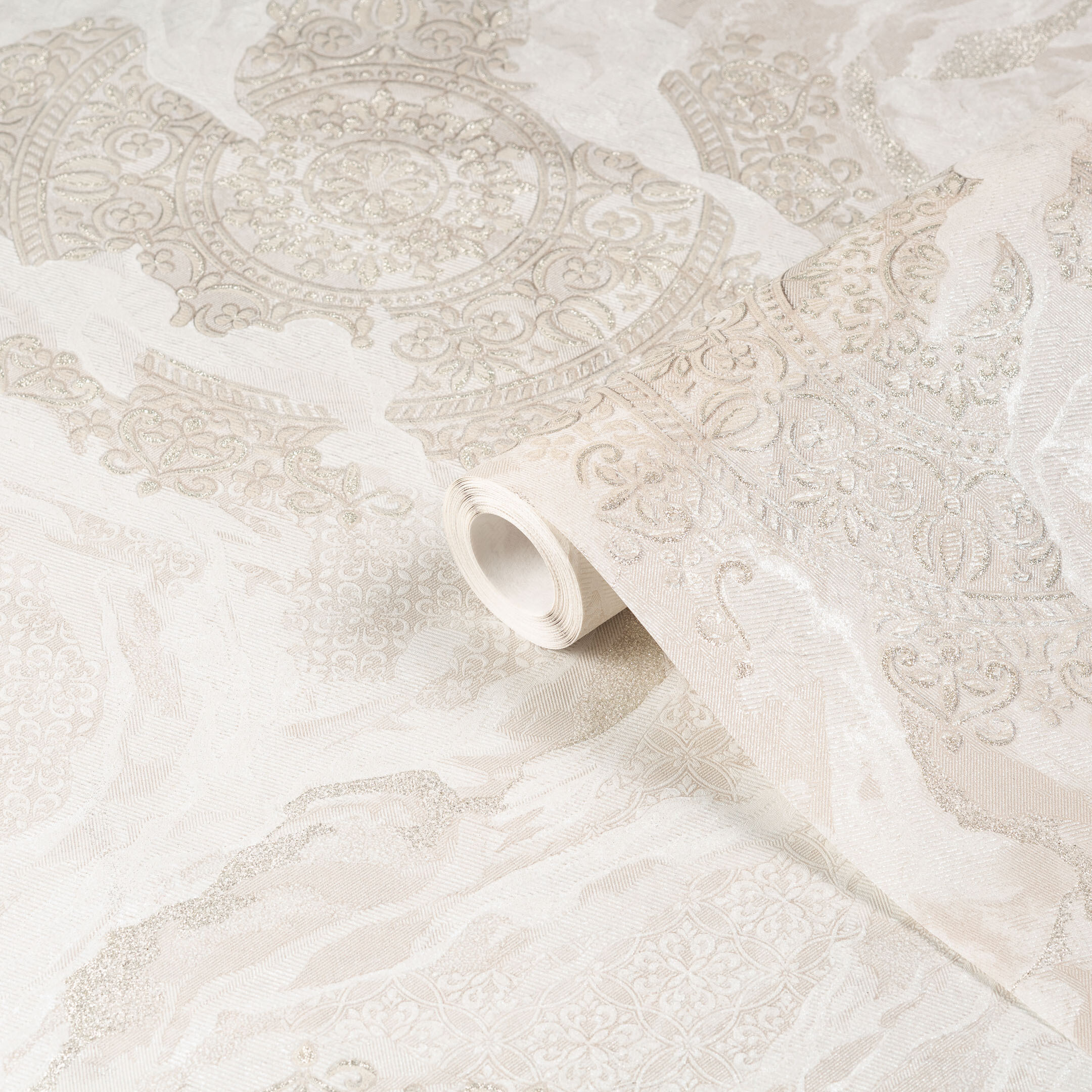 

Обои компакт-винил на флизелиновой основе Palitra Home Marrakesh HC72427-21 (1,06х10,05 м), Бежевый