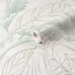 Обои компакт-винил на флизелиновой основе Palitra Home Vesna HC72437-27 (1,06х10,05 м) - фото 1